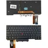 Klaviatūra LENOVO Thinkpad E14, su pašvietimu, su trackpoint, US