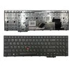 Klaviatūra Lenovo: ThinkPad E550 E555 su rėmeliu ir valdymo tašku