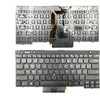 Klaviatūra Lenovo: Thinkpad T430, T530, L430, X230, W530 su rėmėliu ir "trackpoint"