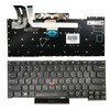 Klaviatūra LENOVO ThinkPad T490s, T495s (US)