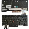 Klaviatūra Lenovo ThinkPad T490s, T495s, UK, su pašvietimu