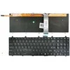 Klaviatūra MSI GX60, GE60, GE70, GT60 (US) su apšvietimu