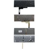 Klaviatūra - MSI MS-1585 RGB Apšviesta JAV išdėstymas Juoda