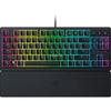 Razer Ornata V3 Tenkeyless Klaviatūra su laidu žaidimams, Low-profile, RGB LED, USB QWERTY, US, Juodas