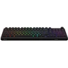 Savio Galaxis klaviatūra Gaming USB QWERTY US English Juodas