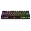 Klaviatūra - SteelSeries Apex Pro Mini Wireless QWERTY Juoda