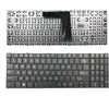 Klaviatūra Toshiba: Satellite C50-B, C50D-B, C55-B, C55D-B, C50A-B