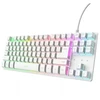 Klaviatūra - Trust GXT 833W Thado TKL Klaviatūra su laidu žaidimams, QWERTY, LED su pašvietimu