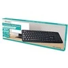 Vakoss TK-103PK klaviatūra USB Juodas