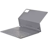 Klaviatūros dėklas - Lenovo Idea Tab Plus Folio Klaviatūros Dėklas Luna Pilkas