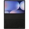 Klaviatūros dėklas - Samsung DX820UBE plonas knygelės tipo dėklas su klaviatūra, baltas