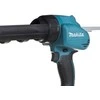 Makita DCG180Z Sandarinimo pistoletas 310 ml, 18V, Be akumuliatorių ir kroviklio!