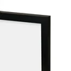 Knor Spzoo Nuotraukų Rėmelis - KNOR 4x10x15 Plexi 28.3x28.3cm Juodas Matinis