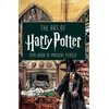 Dėlionė Knyga - Insight Editions Harry Potter Mini Knyga apie Magiškas Vietas 304 Puslapiai