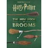 Dėlionė Knyga - Insight Editions Harry Potter Mini Knyga apie Šluotas 304 puslapiai 7.5x9.5 cm