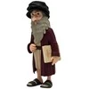 Kolekcinė Figūrėlė - MINIX Leonardo Da Vinci 12 cm PVC