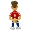 Kolekcinė Figūrėlė - MINIX Atlético Madrid Antoine Griezmann 12 cm