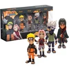 Kolekcinė Figūrėlė - Naruto Shippuden Minix 4 vnt. Rinkinys