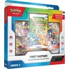 Kolekcinė kortelė - The Pokémon Company TCG First Partner Illustration Collection Series 3
