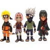 Kolekcinė Figūrėlė - Naruto Shippuden Minix 4 vnt. Rinkinys