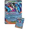 Kolekcinio kortų žaidimo papildymo pakelis - Pokémon Mega Greninja ex Premium Collection Set