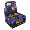 Kolekcinio kortų žaidimo papildymo pakelis - Fantasy Flight Games Star Wars Unlimited Shadows Of The Galaxy 24 pakelių dėžė