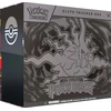 Kolekcinio kortų žaidimo rinkinys - Pokémon Mega Evolution Pitch Juodas Elite Trainer Box
