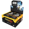 Kolekcinio kortų žaidimo stiprinamųjų kortelių pakelių rinkinys - Fantasy Flight Games Star Wars Unlimited Jump To Lightspeed 24 pakelių dėžutė