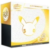 Kolekcinis kortų žaidimas - Pokémon 30th Celebration Elite Trainer Box, Anglų kalba, 9 papildymo kortelių pakeliai, Nidorina reklaminė kortelė