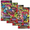 Kolekcinis kortų žaidimas - Pokémon Mega Evolution Phantasmal Flames Booster Bundle, 6 pakeliai