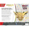 Kolekcinis kortų žaidimas - Pokémon Scarlet & Violet—151 Zapdos ex Box Set