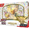 Kolekcinis kortų žaidimas - Pokémon Scarlet & Violet—151 Zapdos ex Box Set