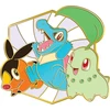 The Pokemon Company Kolekcinis kortų žaidimo rinkinys - Pokémon Mega Evolution Ascended Heroes Deluxe Pin Collection With 3 Promo Cards And 5 Booster Packs - Multi-color