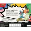 The Pokemon Company Kolekcinis kortų žaidimo rinkinys - Pokémon Mega Evolution Ascended Heroes Deluxe Pin Collection With 3 Promo Cards And 5 Booster Packs - Multi-color