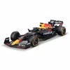 Kolekcinis modelis - Bburago 1:24 F1 Raudona Bull RB18 Max Verstappen Abu Dhabi GP