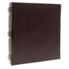 Monetų Albumas - Gedeon CA21 Žurnalas-3 Monetoms 17x21 cm, 500g, Rudas