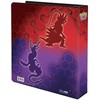 Kolekcionuojamas albumas - Ultra PRO Koraidon &amp; Miraidon 2-colių albumas su D-žiedais