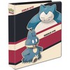 Ultra Pro UP - Snorlax &amp; Munchlax 2" Pokemon kortelių albumas