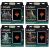 Kolekcionuojamos Kortelės - Magic The Gathering The Lord Of The Rings Commander Deck 4 Pcs
