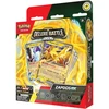 Kolekcionuojamos Kortelės - Pokémon Deluxe Battle Deck Zapdos 60 Cards, Playmat, Metal Coin