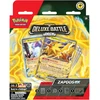 Kolekcionuojamos Kortelės - Pokémon Deluxe Battle Deck Zapdos 60 Cards, Playmat, Metal Coin
