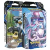 Kolekcionuojamos Kortelės - Pokémon GO V Battle Deck Mewtwo V & Melmetal V 60 Kortelių