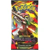 Kolekcionuojamos Kortelės - Pokémon Mega Evolution Pitch Juodas Booster Bundle 6 Packs
