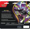 Kolekcionuojamos Kortelės - Pokémon Mega Evolution Pitch Juodas 3-Pack Blister Binacle