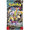 Pokémon TCG Scarlet & Violet: Stellar Crown pakelis, 10 kortų (anglų k.)