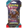 Kolekcionuojamos Kortelės - Pokémon Scarlet & Violet: Twilight Masquerade Sleeved Booster Pack 10 Pcs
