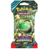 Kolekcionuojamos Kortelės - Pokémon Scarlet & Violet: Twilight Masquerade Sleeved Booster Pack 10 Pcs