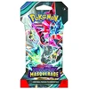 Kolekcionuojamos Kortelės - Pokémon Scarlet & Violet: Twilight Masquerade Sleeved Booster Pack 10 Pcs