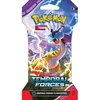 Pokémon TCG Scarlet & Violet: Temporal Forces papildymas su įmaute 10 kortų EN