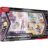 Kolekcionuojamos Kortelės - Pokémon TCG: Cynthia's Garchomp Ex Premium Collection, 6 Booster Packs, Foil Cards
